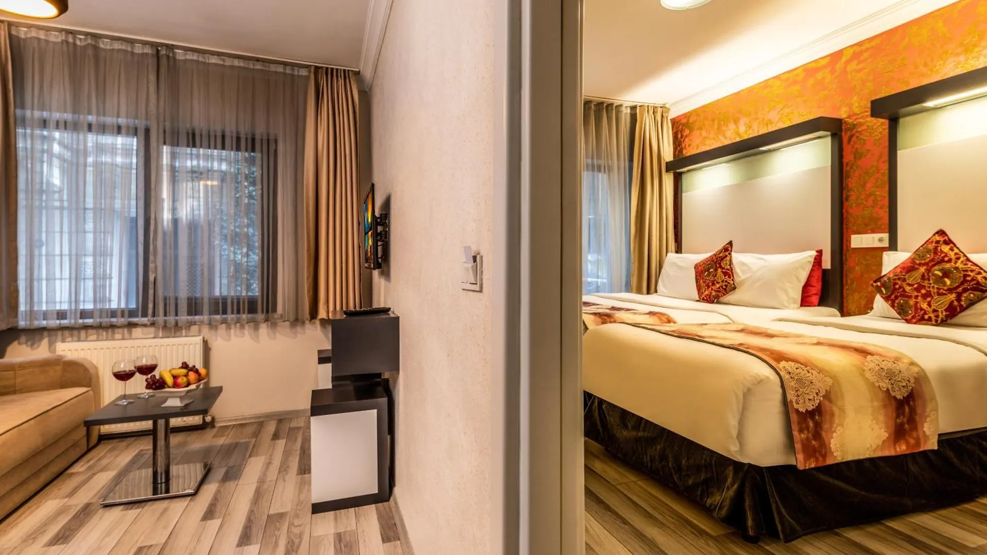 La Suite Legende Isztambul