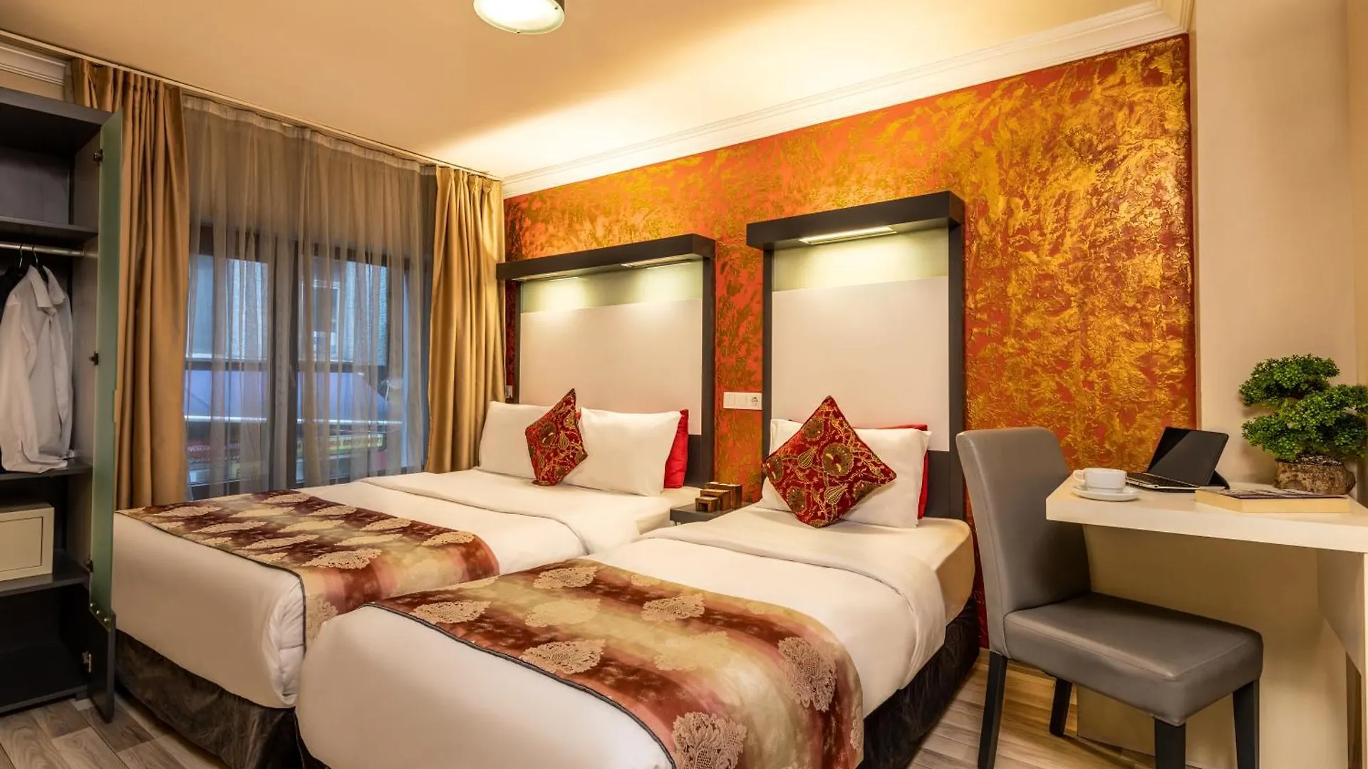 La Suite Legende Isztambul Szálloda
