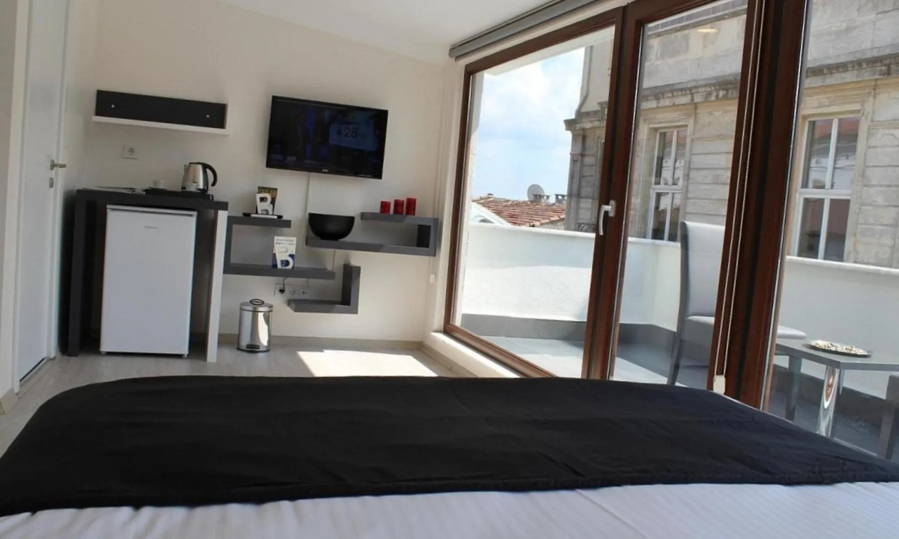 La Suite Legende Isztambul Szálloda