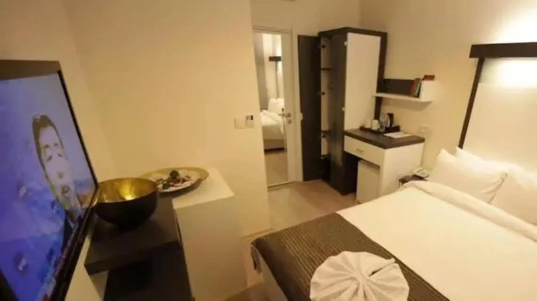 Szálloda La Suite Legende Isztambul