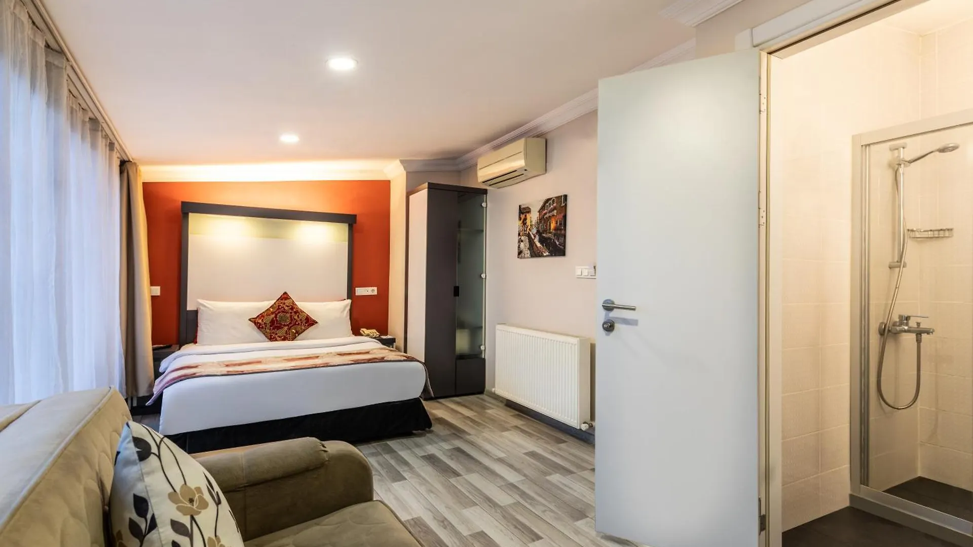 La Suite Legende Isztambul Szálloda